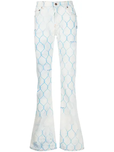 stacked sweatpants bootcut