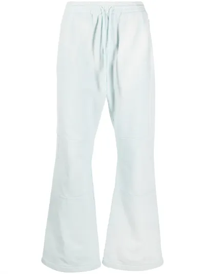 flared cotton track pants | Off-White 