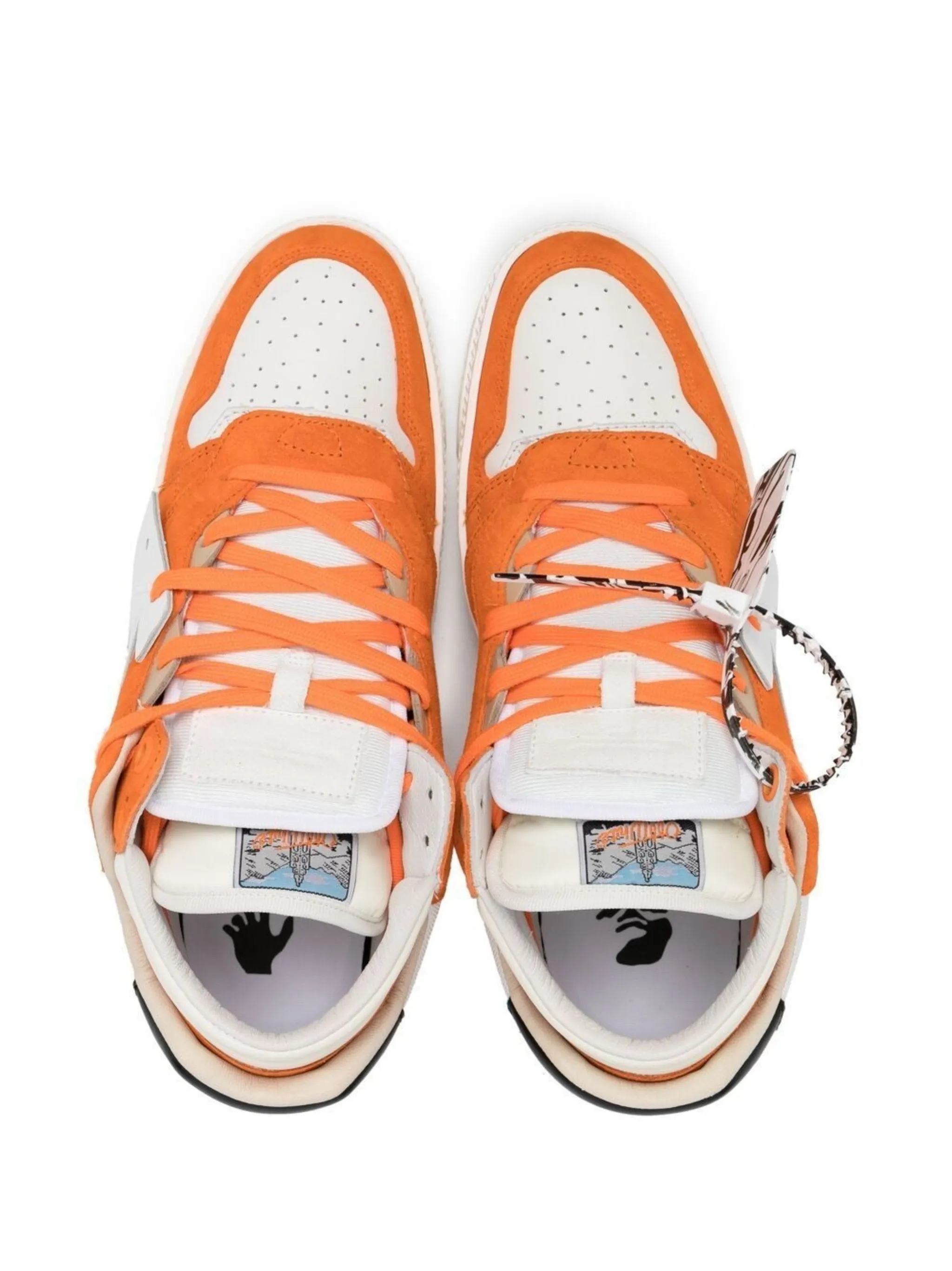 Off-White Floating Arrow low-top sneakers | Eraldo.com US