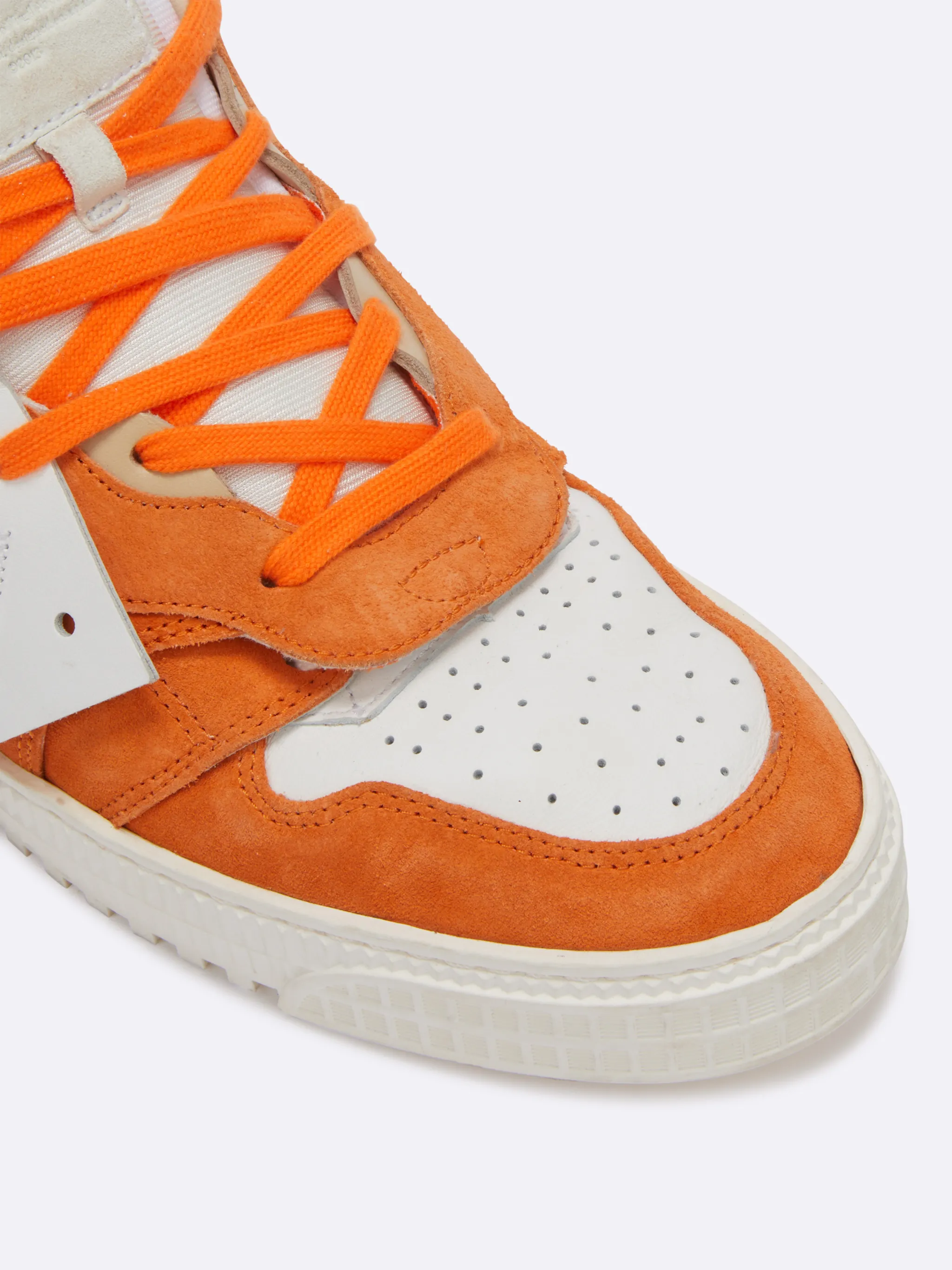 off white floating arrow sneaker