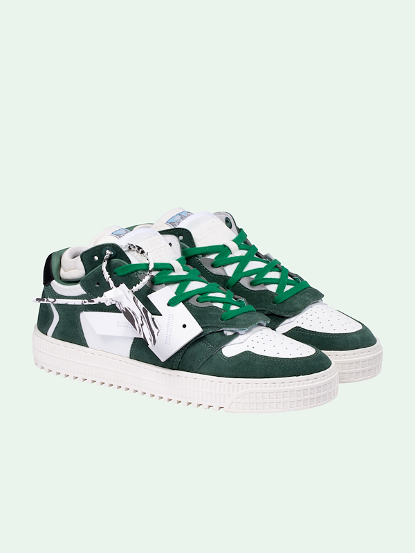 off white floating arrow sneaker