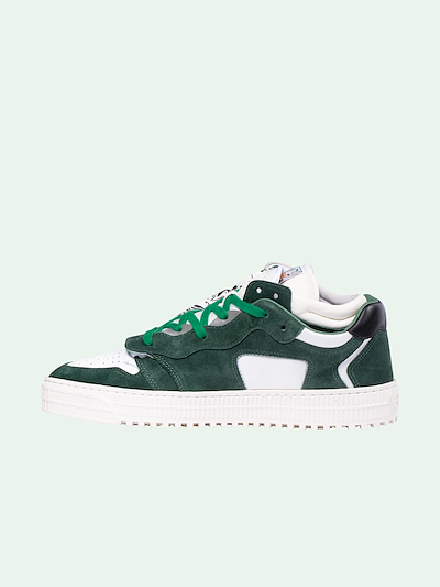 off white floating arrow sneaker