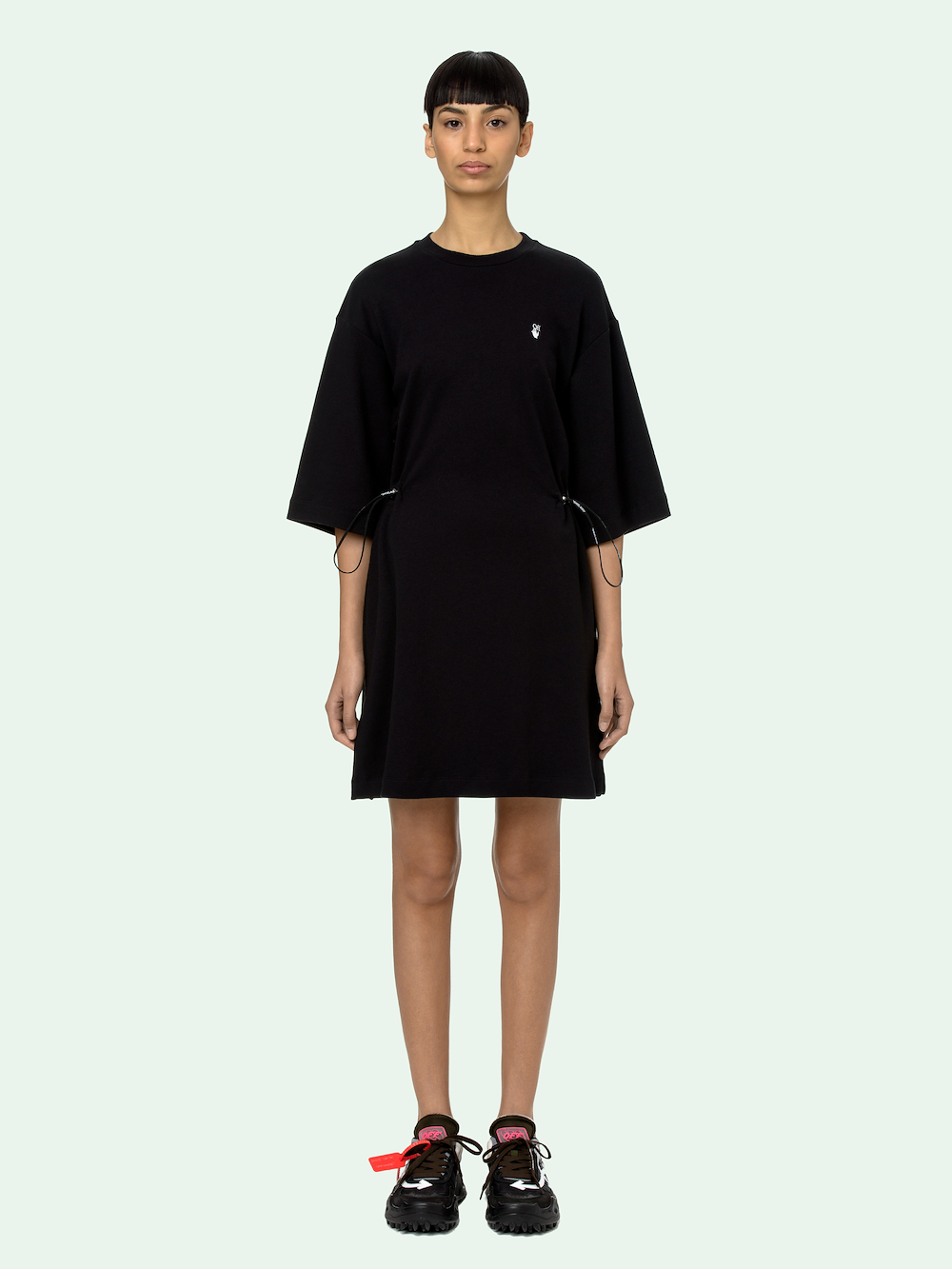FLOCK ARROWS DRESS secondary image