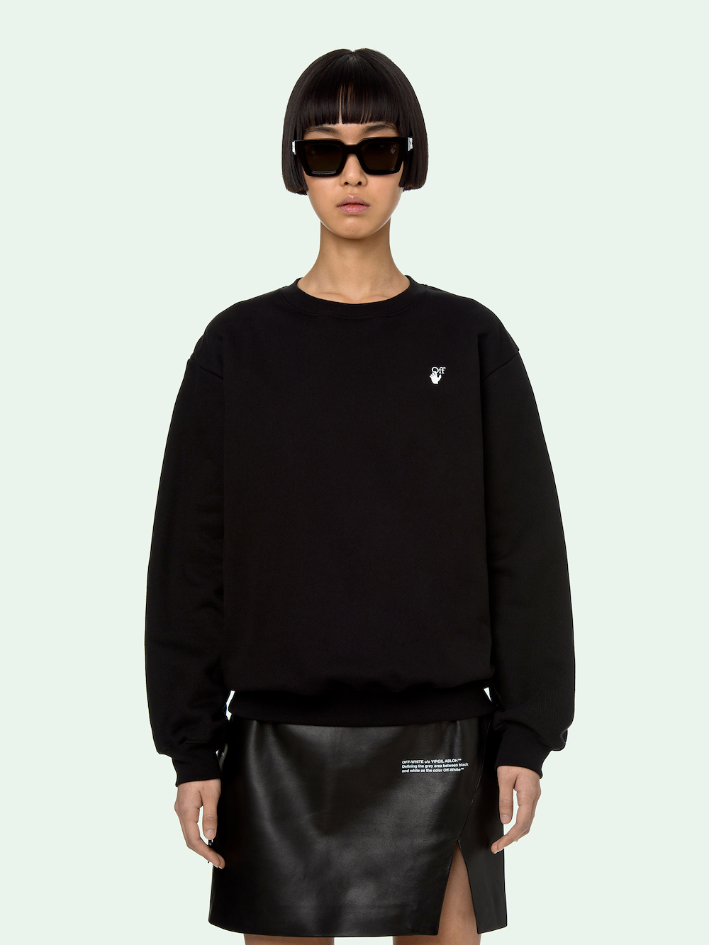FLOCK ARROWS SWEATSHIRT secondary image