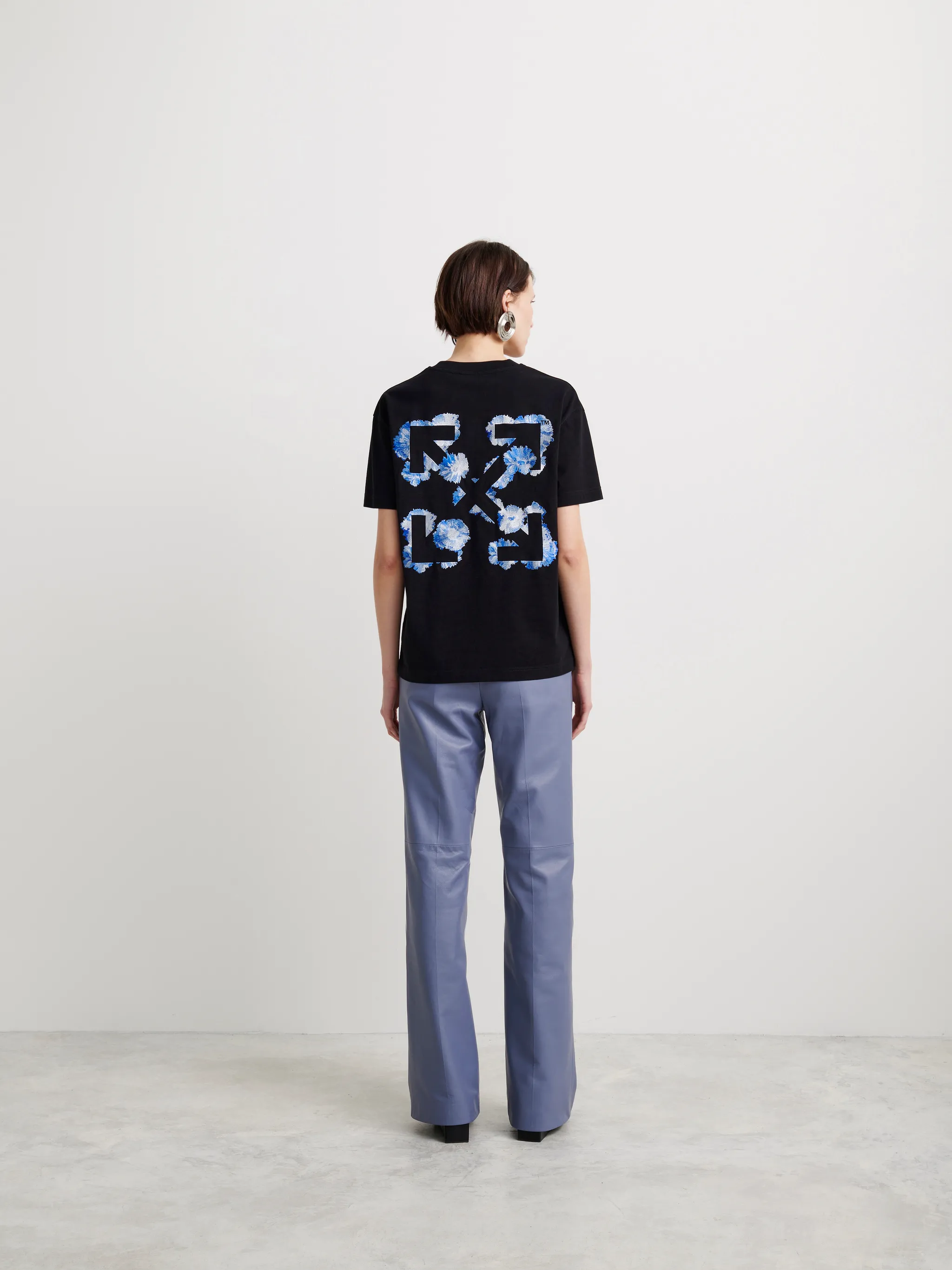 off white women's shirt