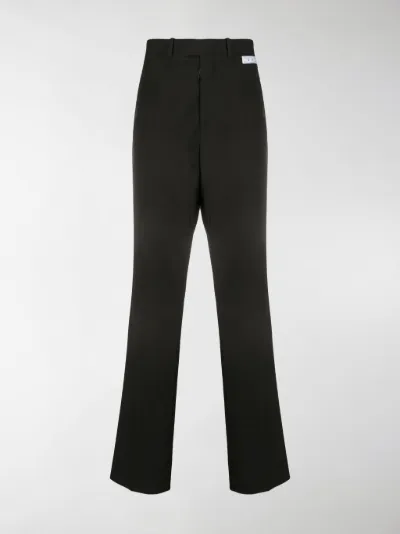 off white color pants