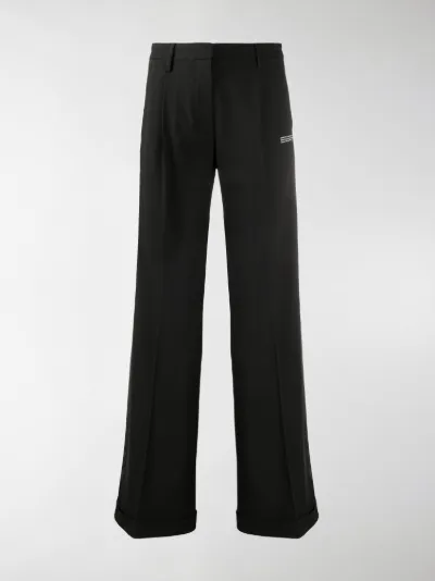 off white color pants
