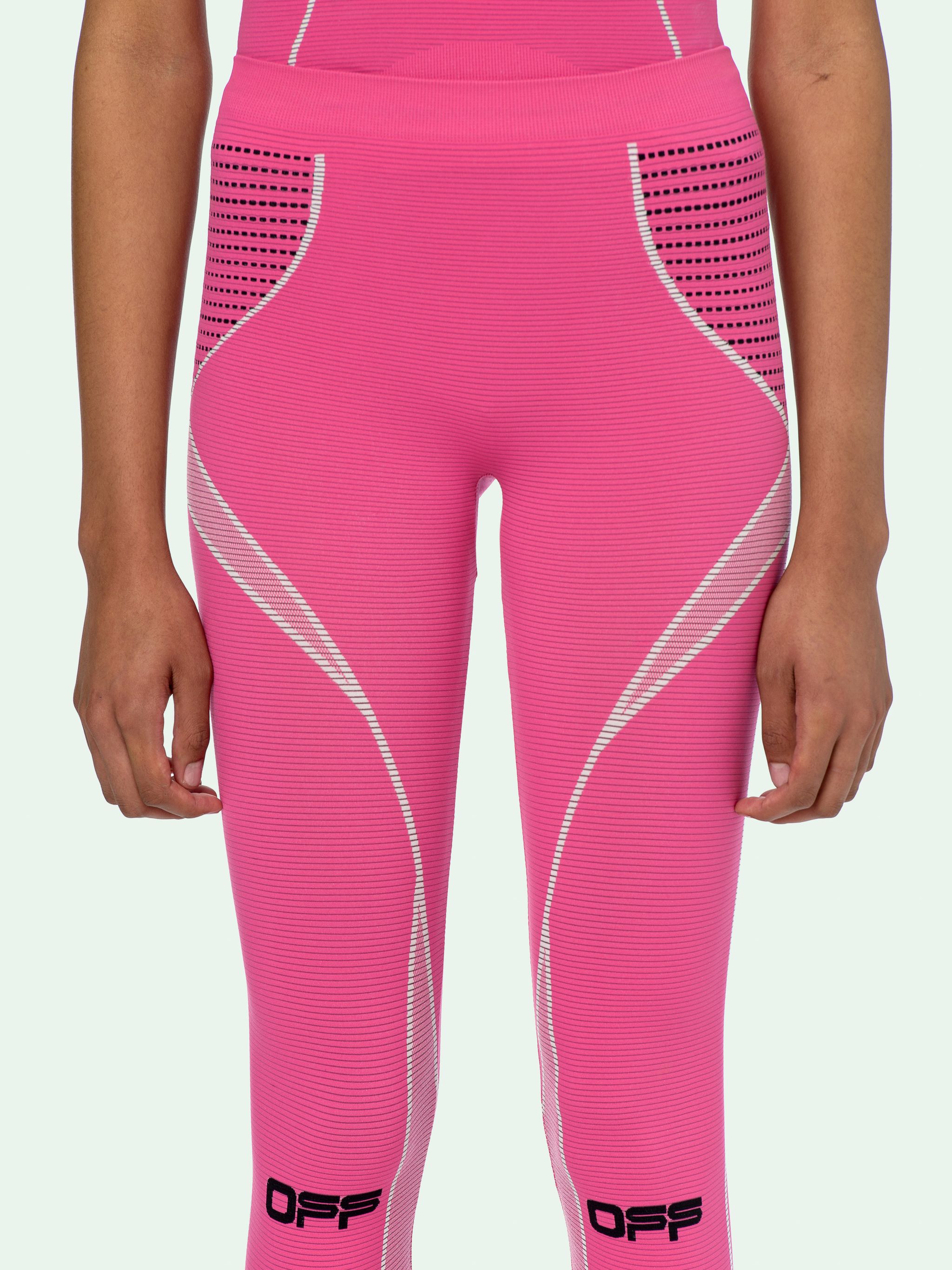 nike fuchsia leggings