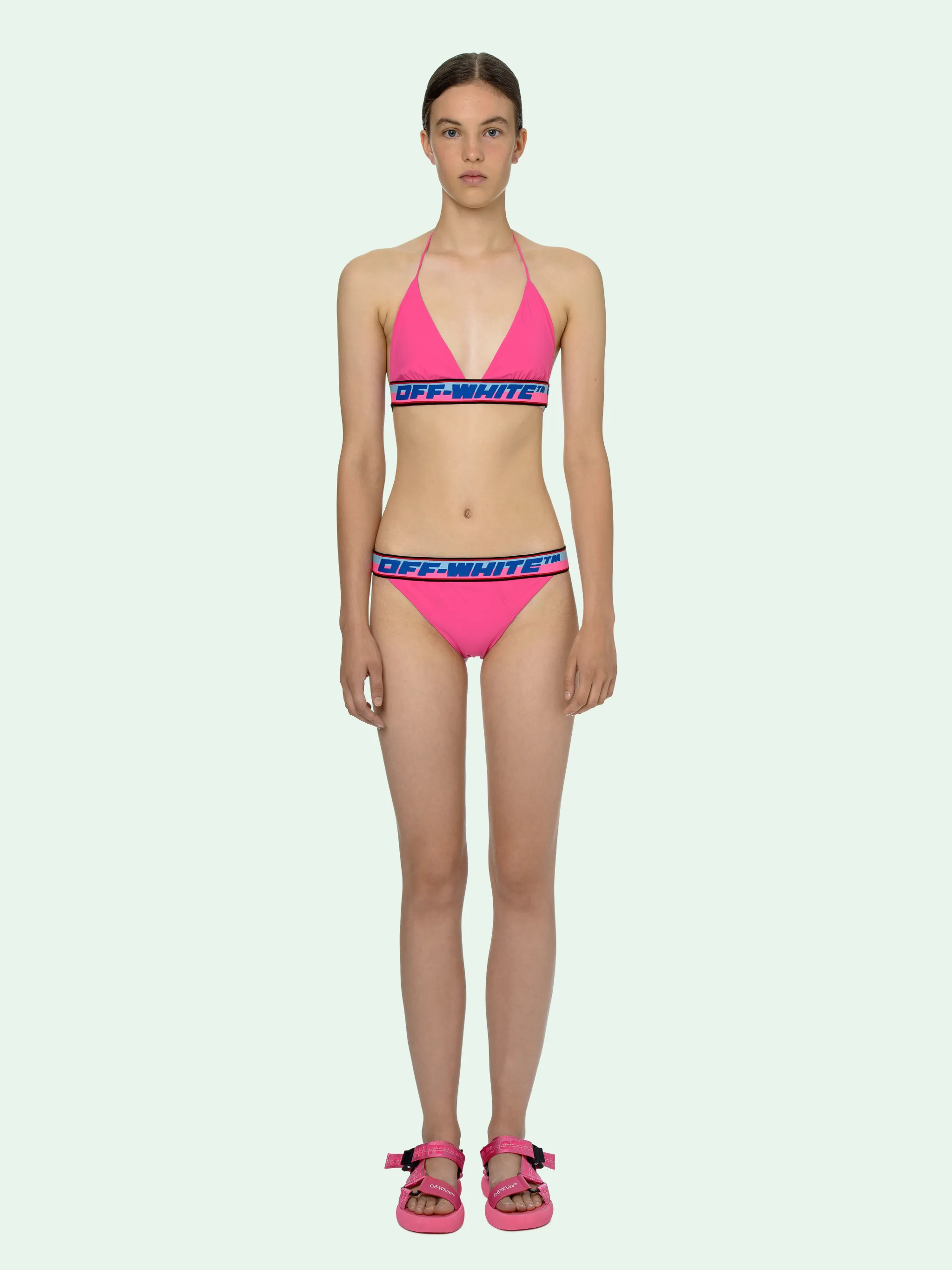 Off white bathing suit Clearance