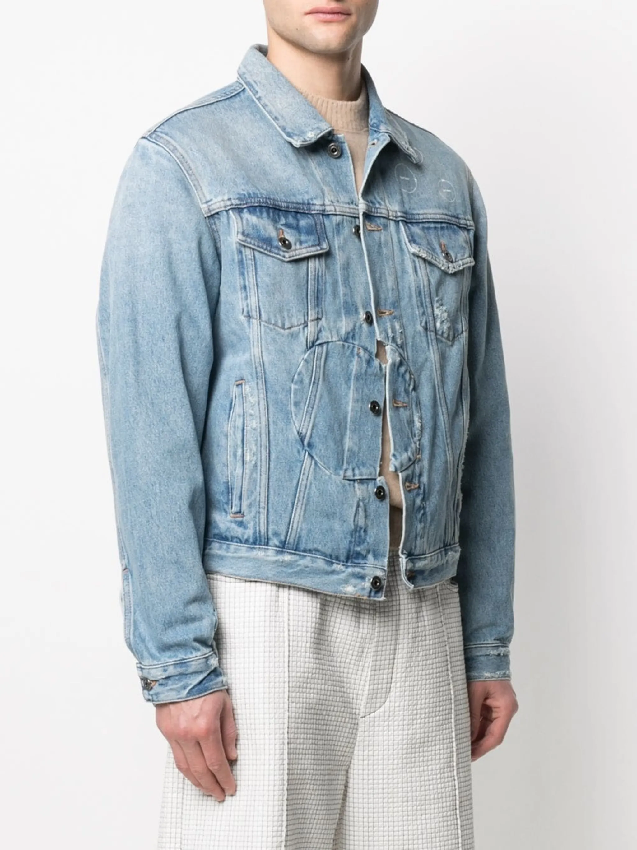 off-white-giacca-denim-arrow- off-white-giacca-denim-arrow-