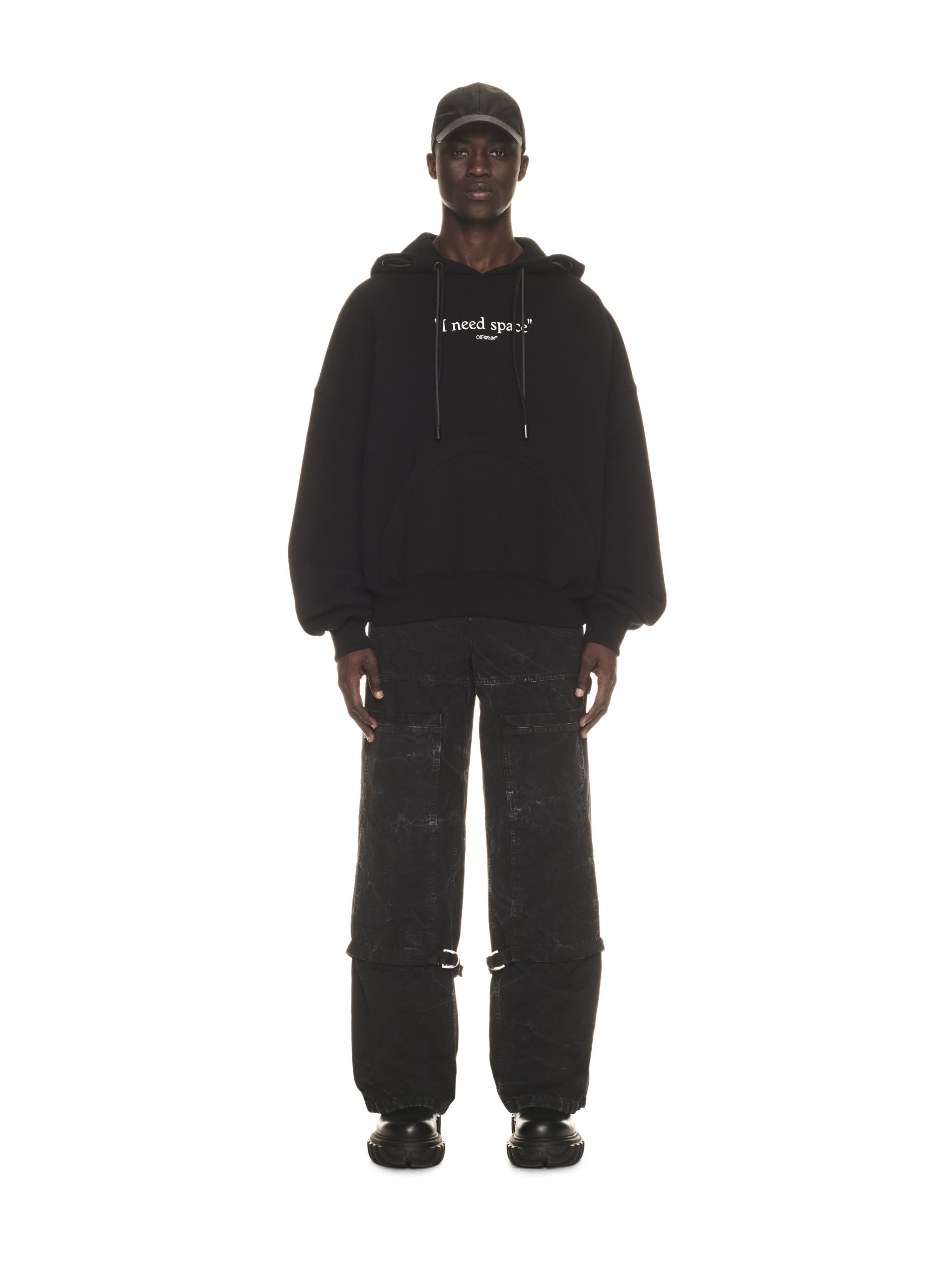 Off white outlet space hoodie