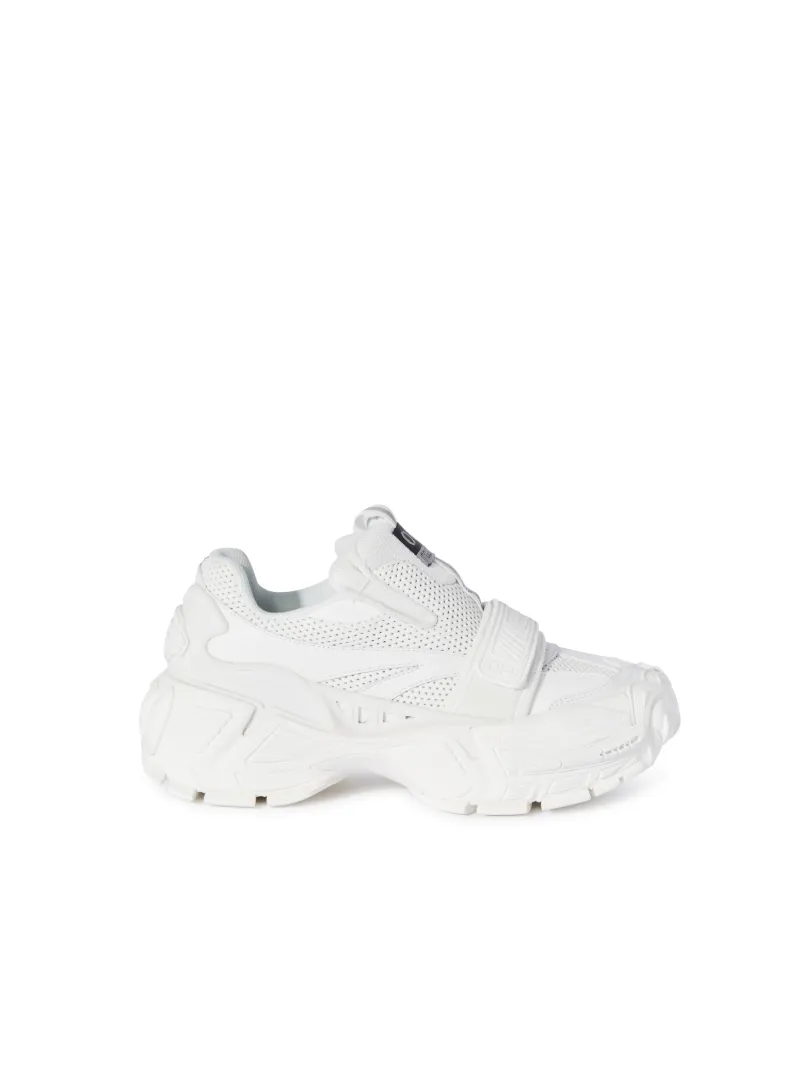 Off white chunky shoes sale