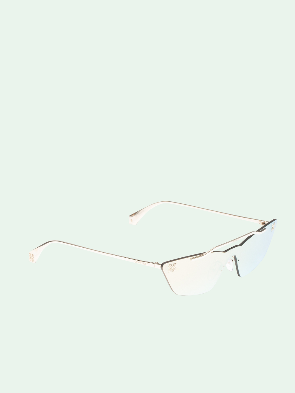 GOLD MASK SUNGLASSES primary image