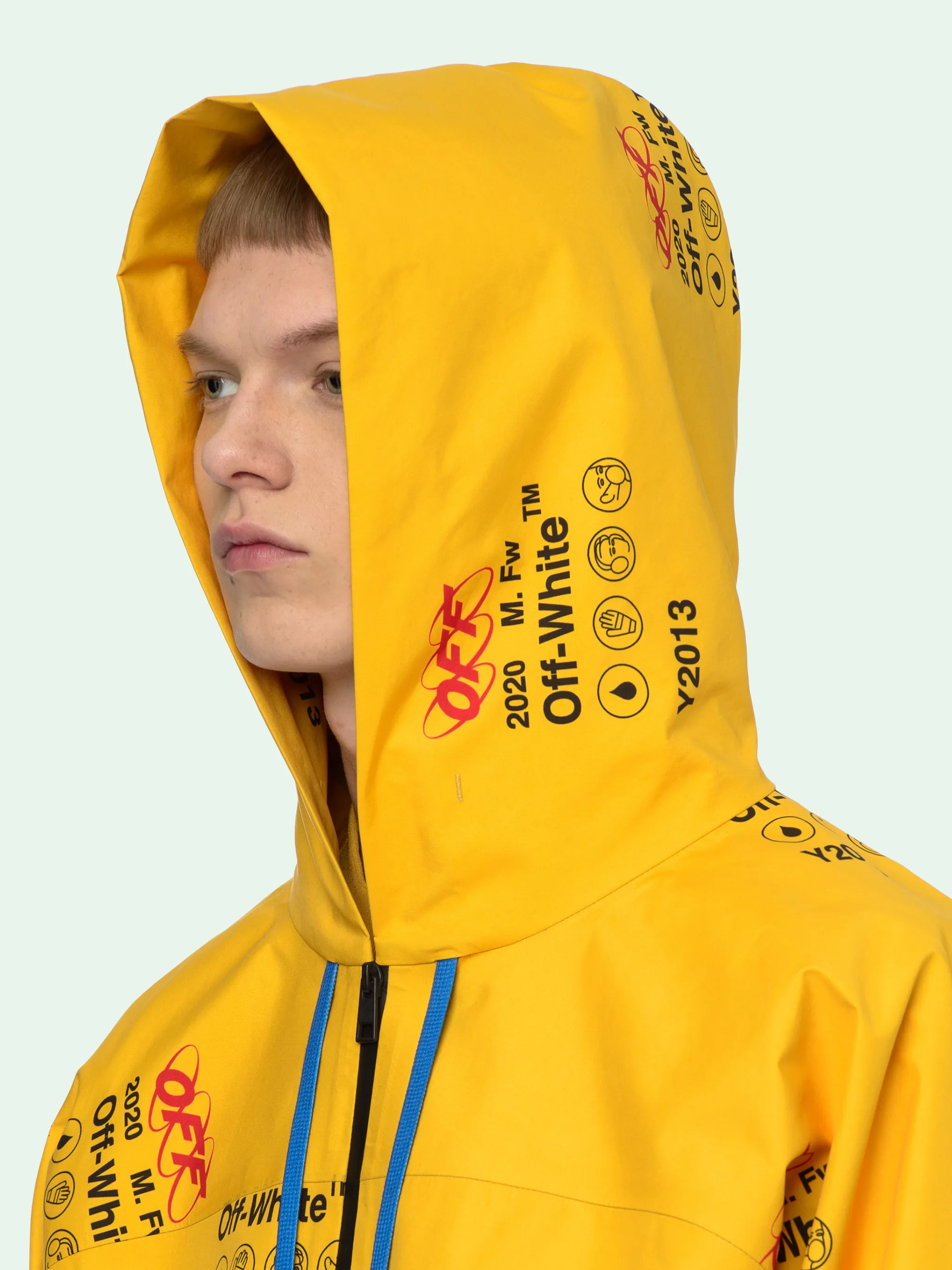 goretex hoodie