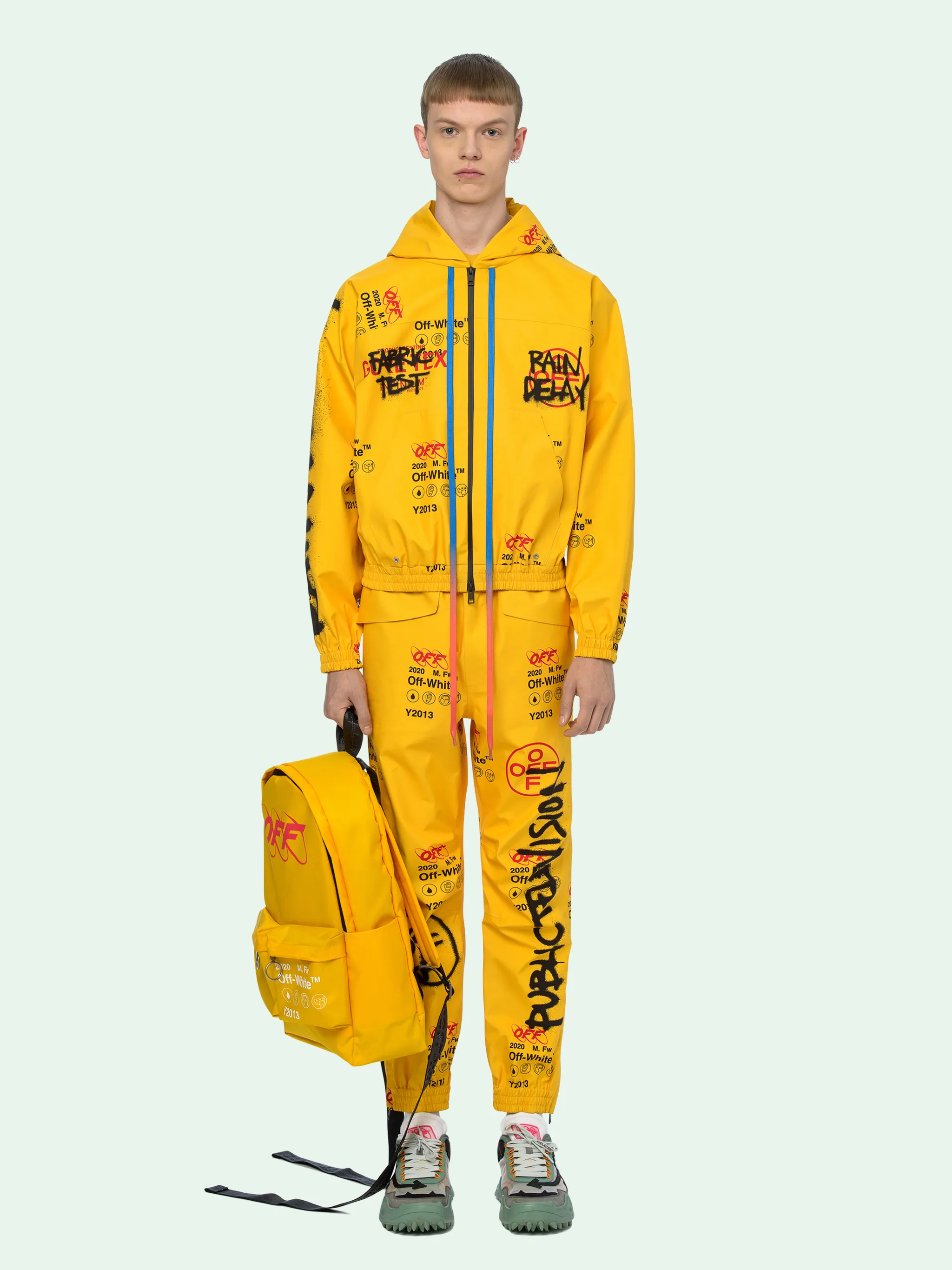 goretex hoodie