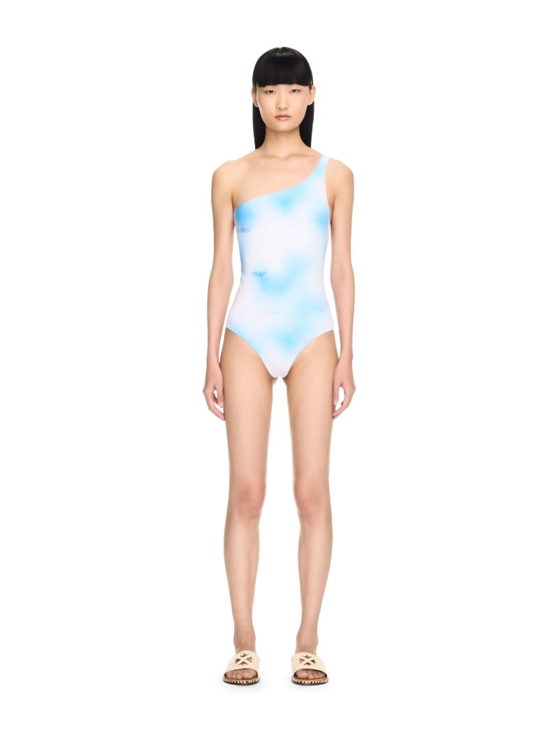 Off white women's swimwear on sale