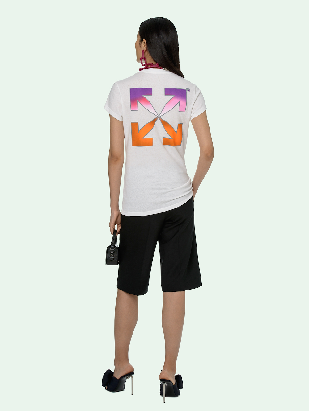 GRADIENT S/S T-SHIRT primary image