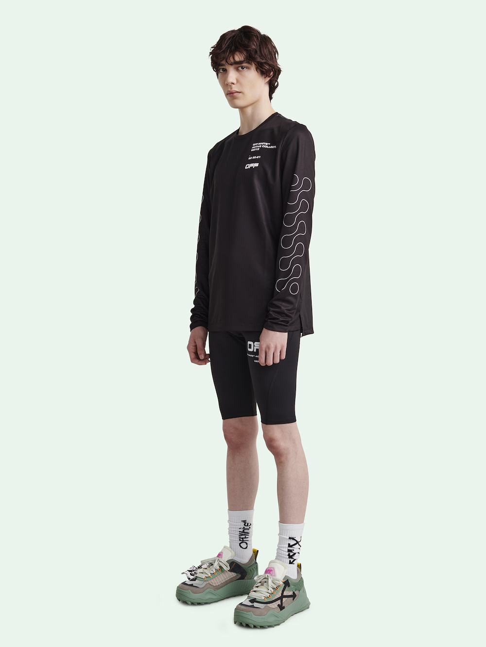 GRAPHIC L/S T-SHIRT primary image