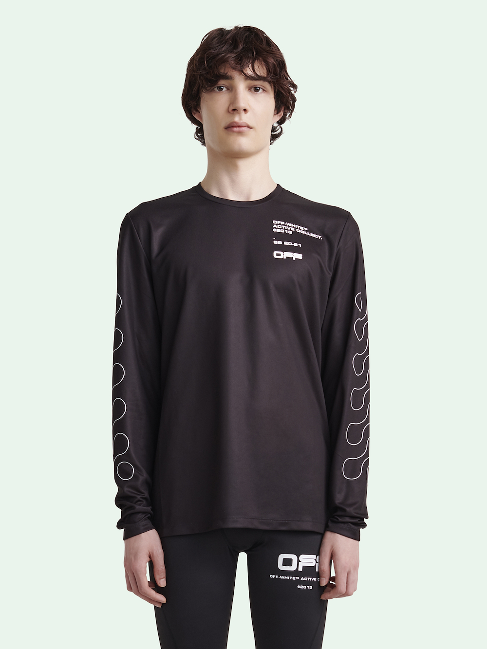 GRAPHIC L/S T-SHIRT secondary image