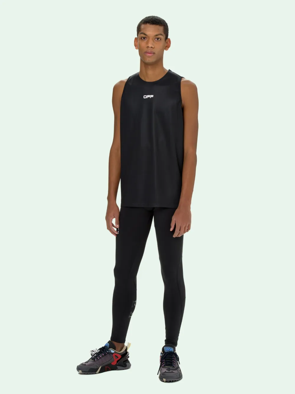 Nike off white activewear best sale