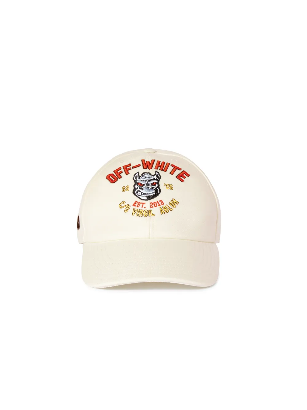 GRAY RHINO VARSITY BASEBALL CAP