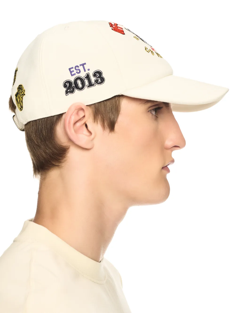 GRAY RHINO VARSITY BASEBALL CAP