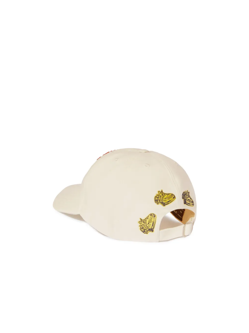 GRAY RHINO VARSITY BASEBALL CAP