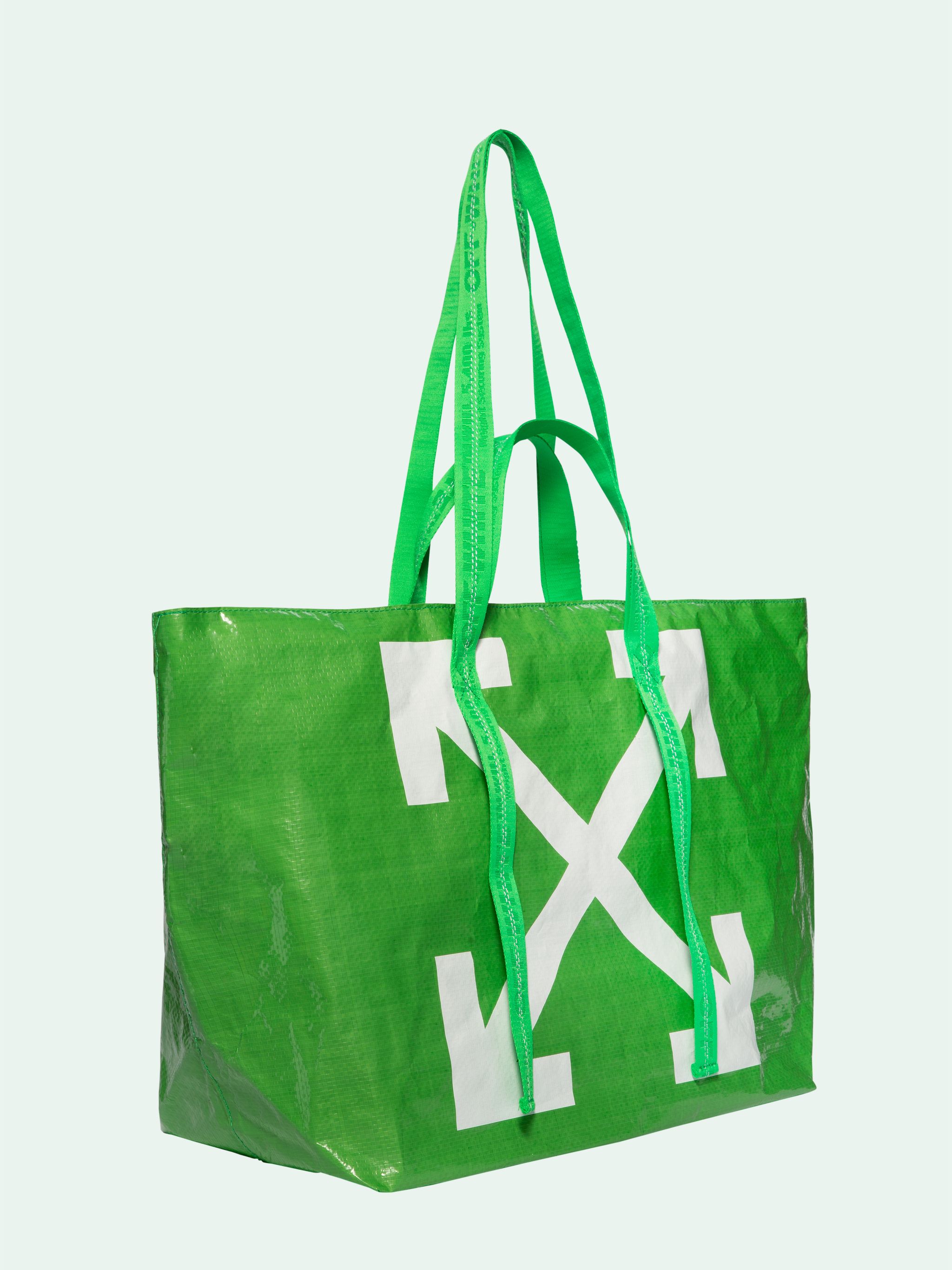 tote bag green