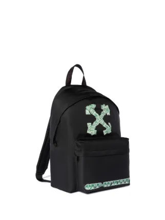 関税送料込【Off-White】ヘリテージ Heritage バックパック ロゴ 25836854_57175571_600.jpg