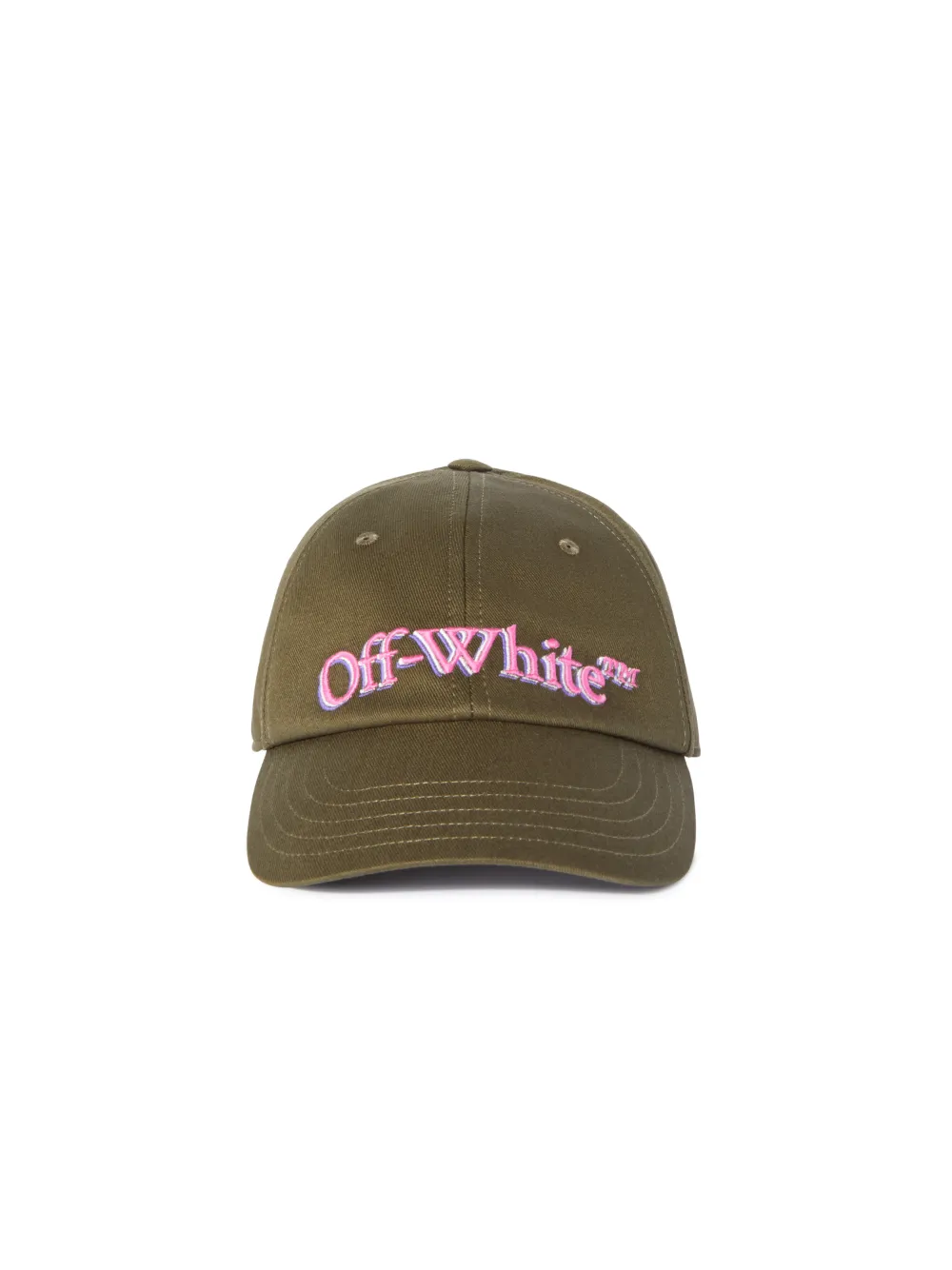 Grüne Bookish Shadow Baseballcap