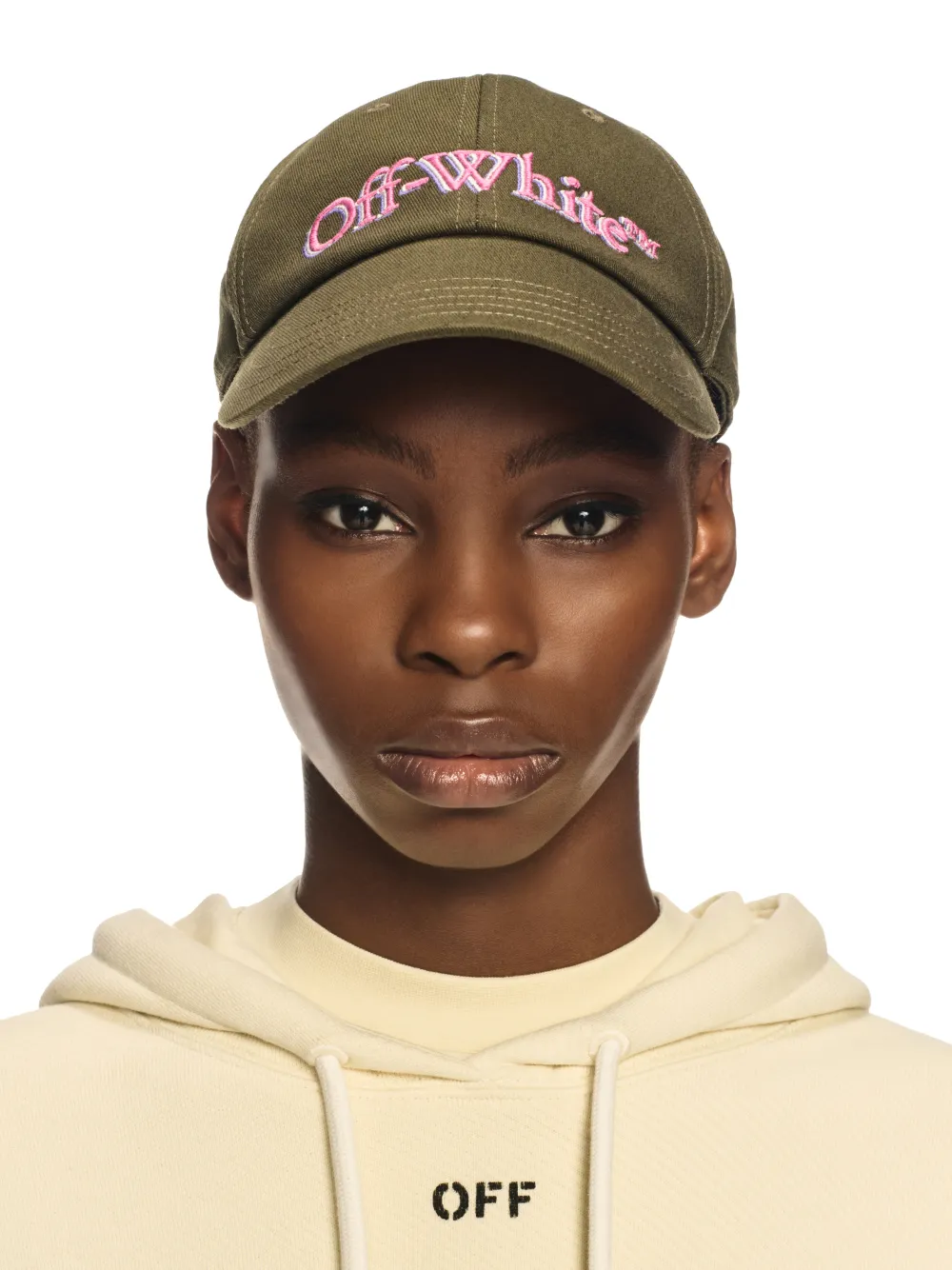 Grüne Bookish Shadow Baseballcap