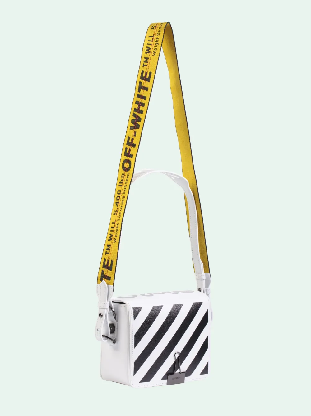 Off white 2025 tm will bag