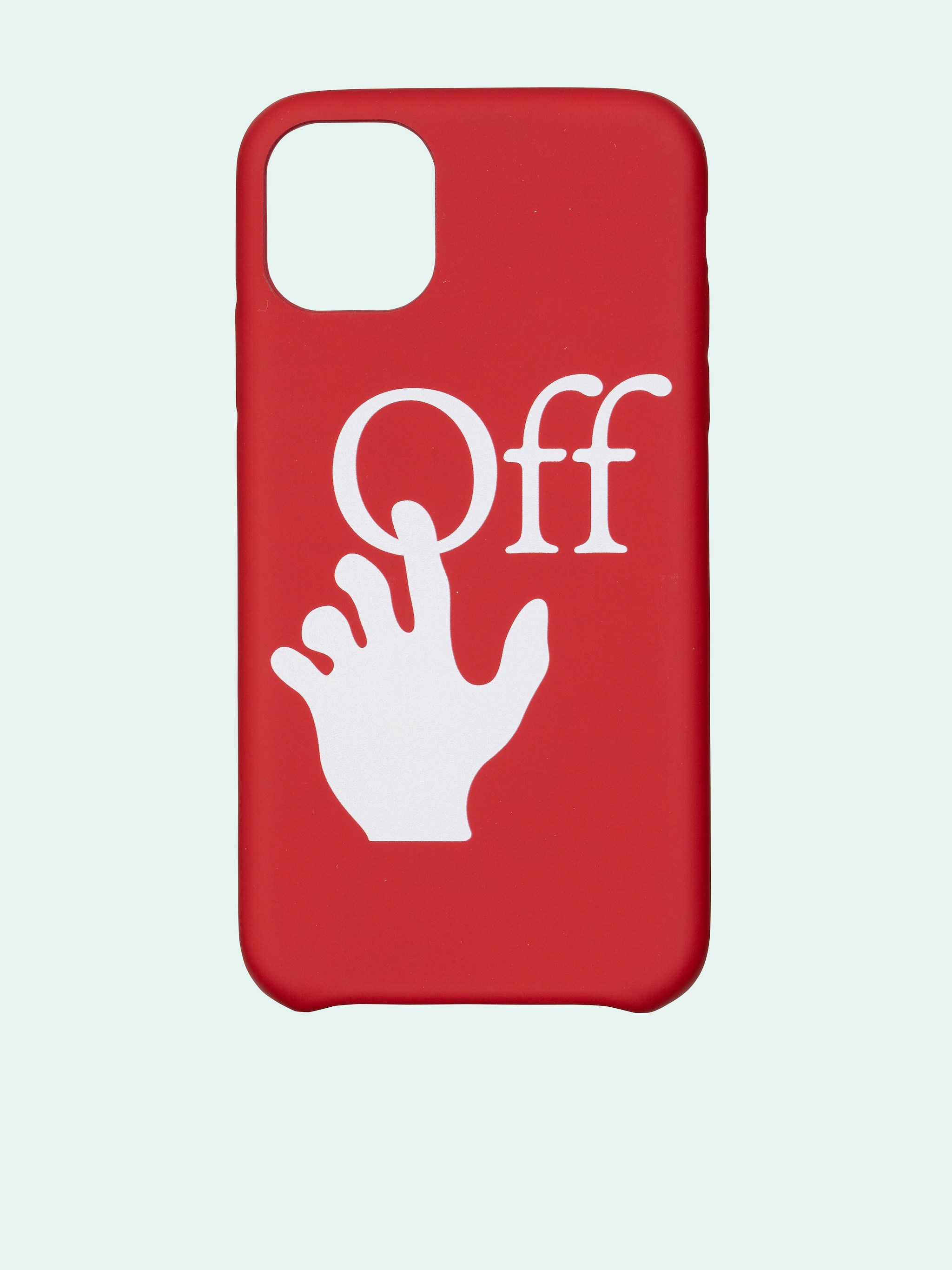 Hand Off Iphone 11 Case Off White Official Site