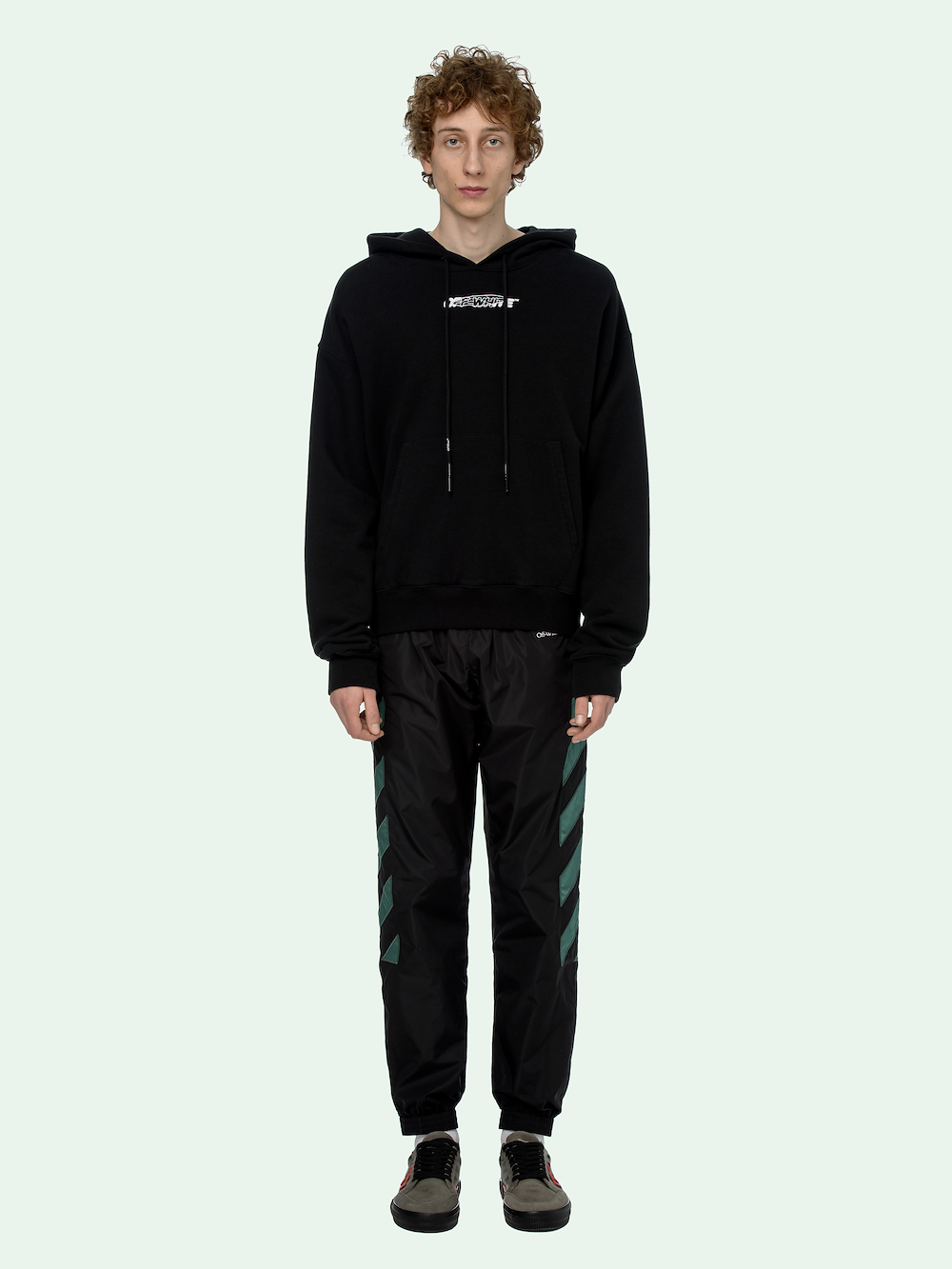 Hand Painters hoodie secondary image