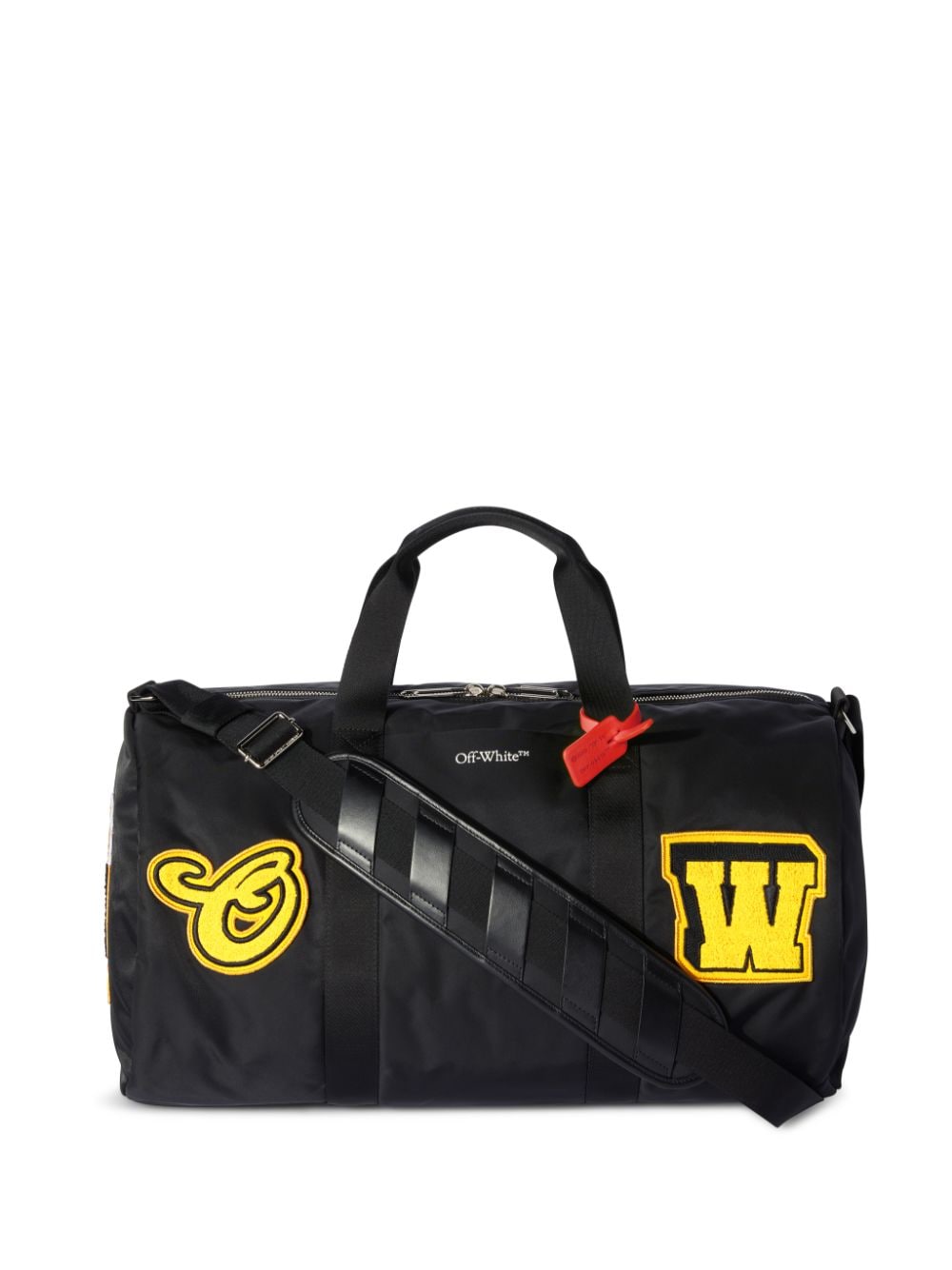 Off white best sale gym bag