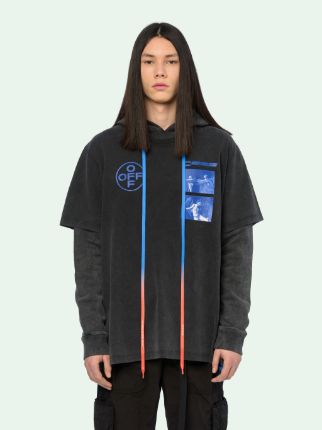 Off white hardcore caravaggio 2024 hoodie