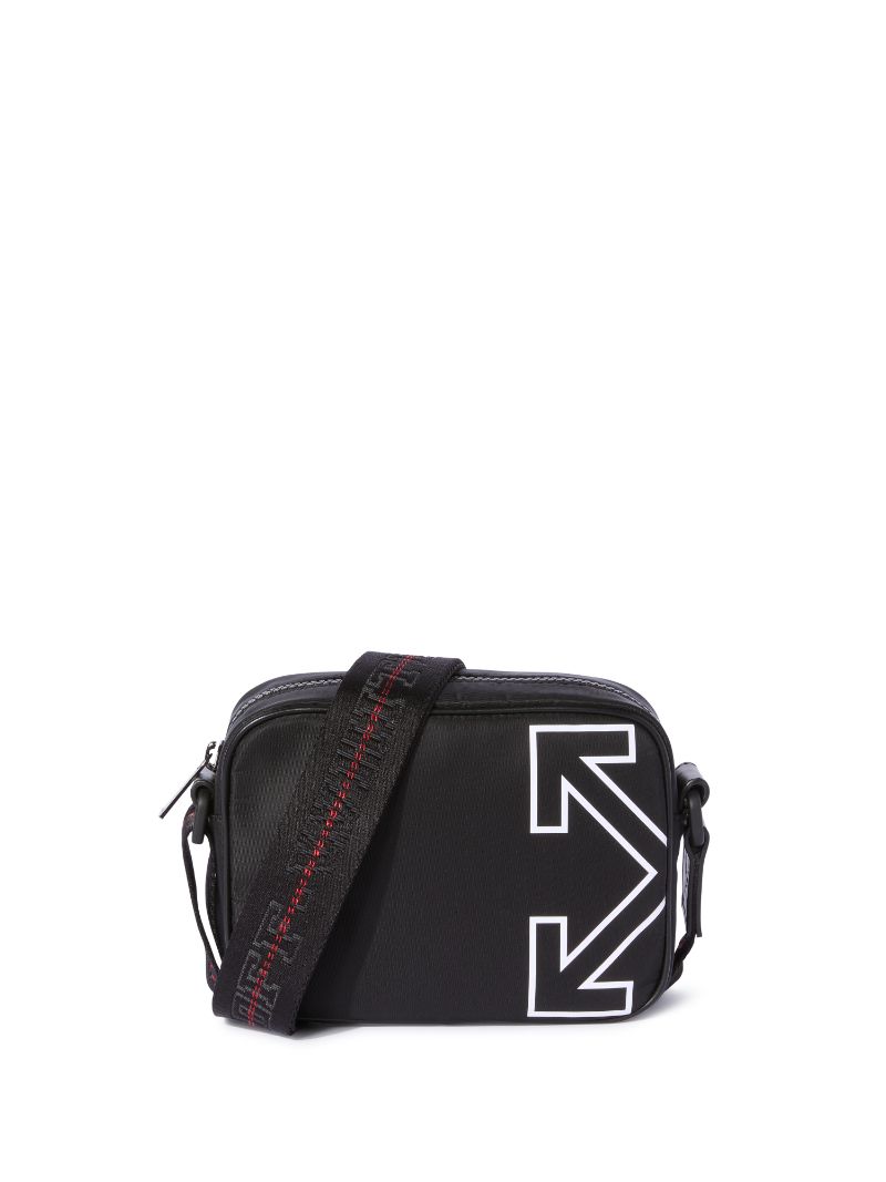 Off white crossbody purse sale