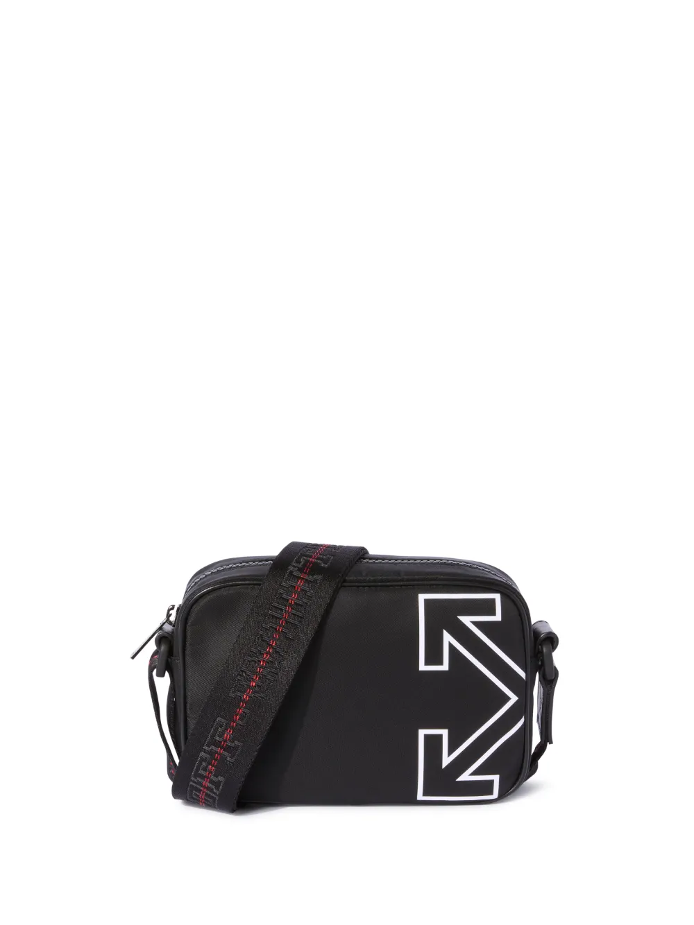 HERITAGE CAMERA BAG in black Off White Official GB