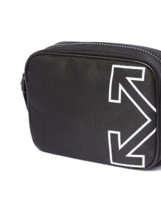 OFF-WHITE MONOGRAM CAMERA BAG 25 | BEIGE – Lusso Usato