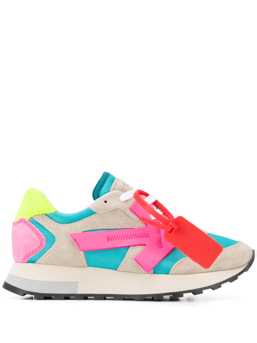 Off White HG Runner panelled sneakers Eraldo AQ