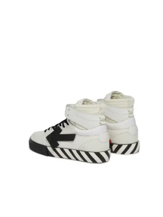 Off white cheap vulcanized hi