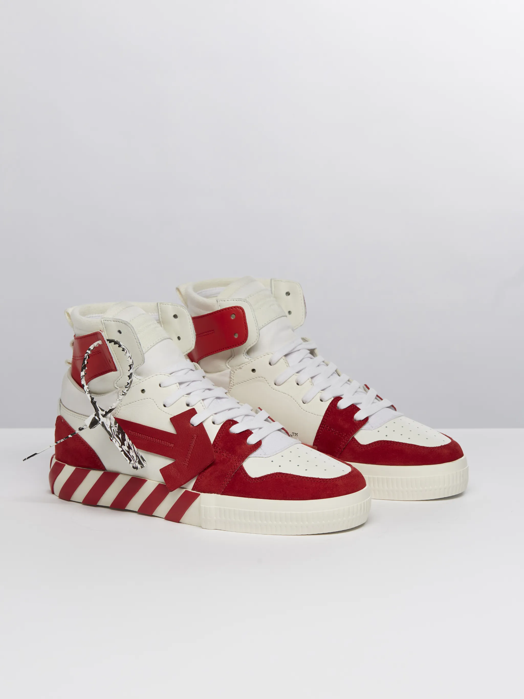 Vulcanized Sneakers OffWhite™ Official Site