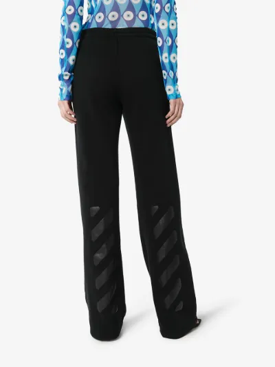 womens high waisted track pants