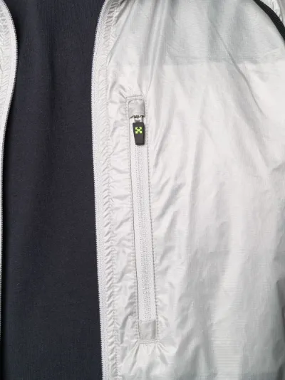 off white lightweight jacket