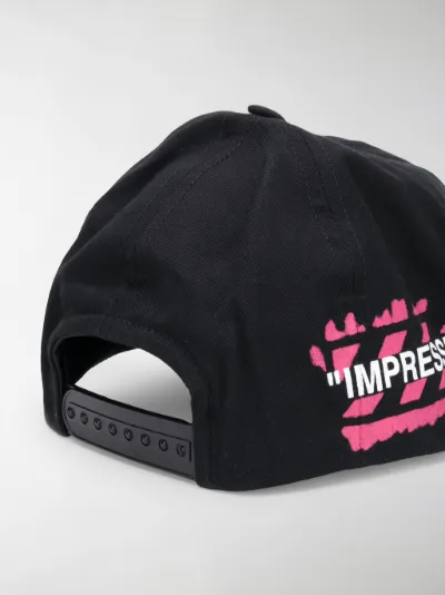 off white impression