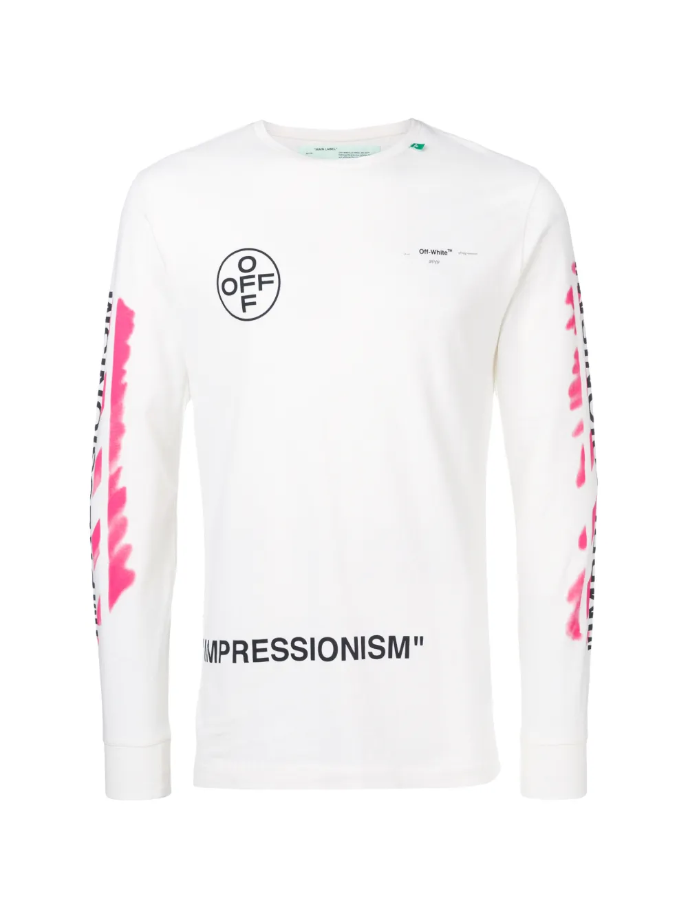 impressionism hoodie