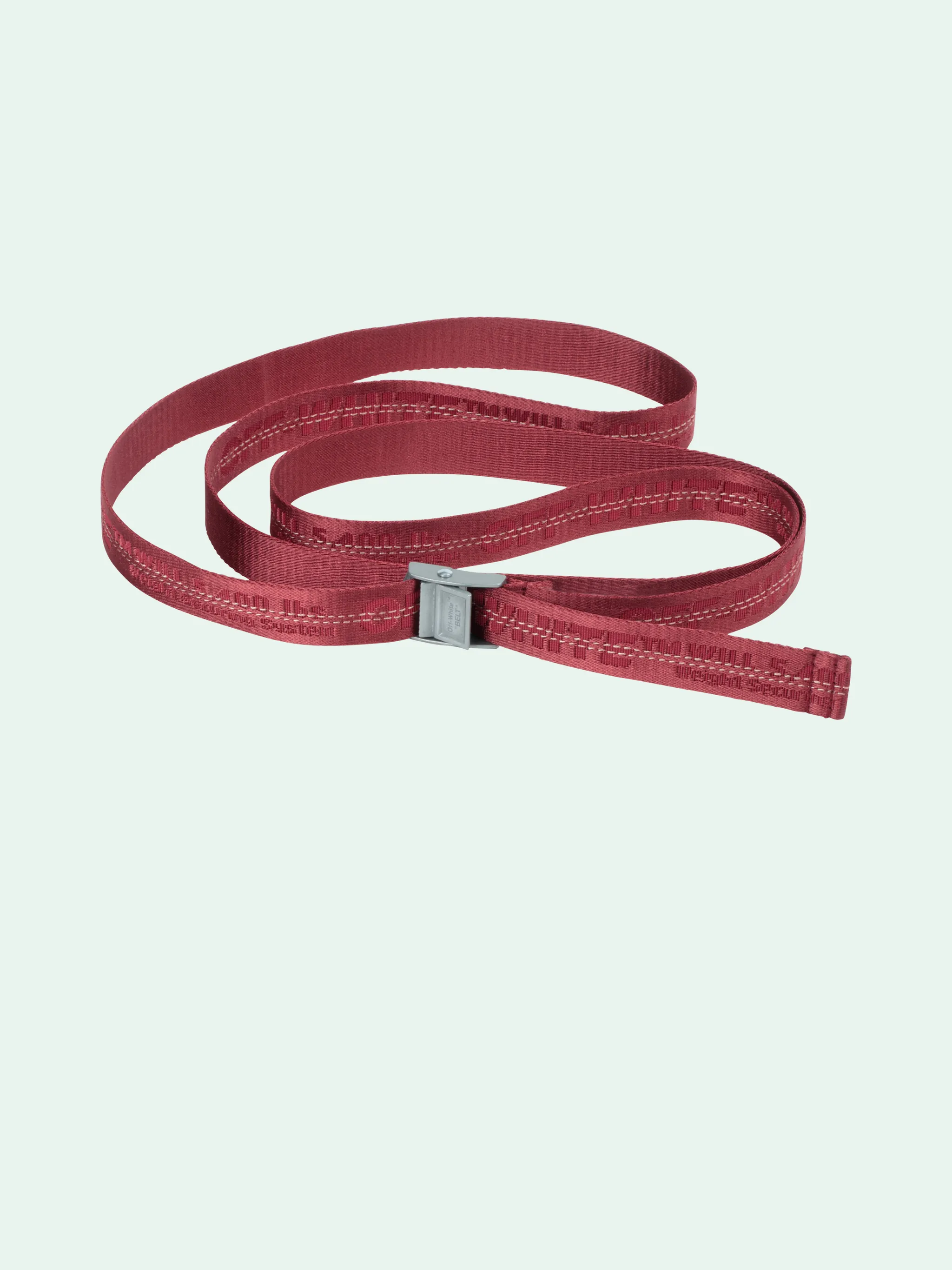 off white dupe belt