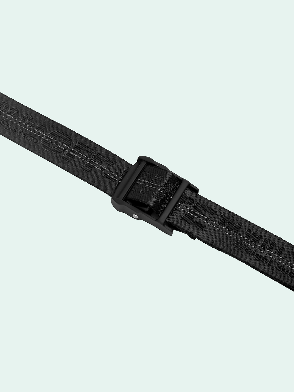 industrial logo belt secondary image