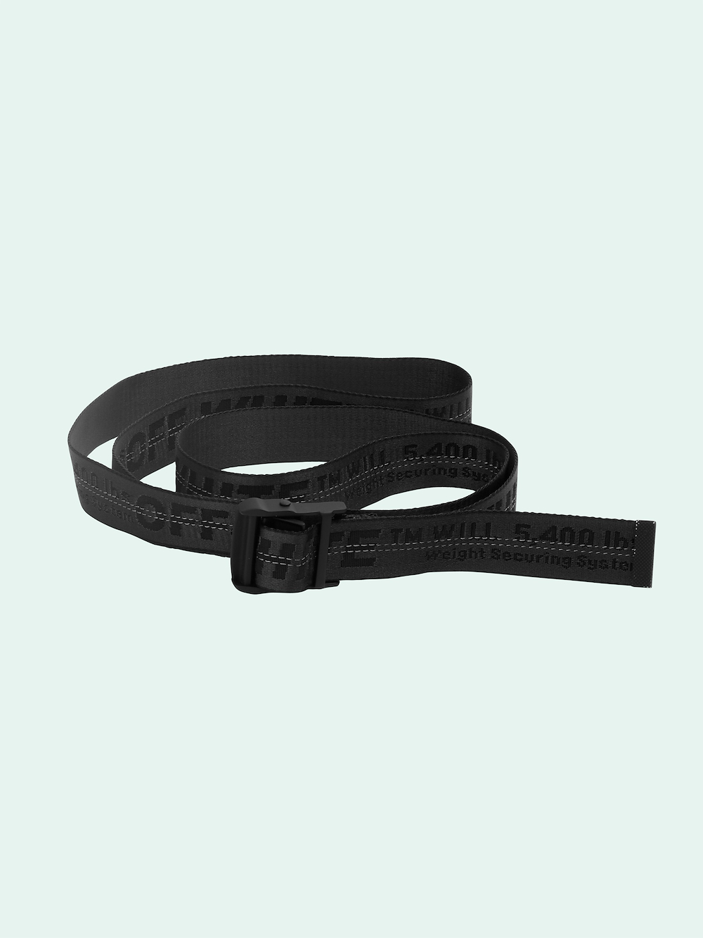industrial logo belt primary image