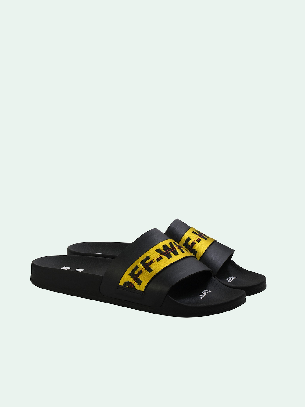 Industrial logo print slides primary image